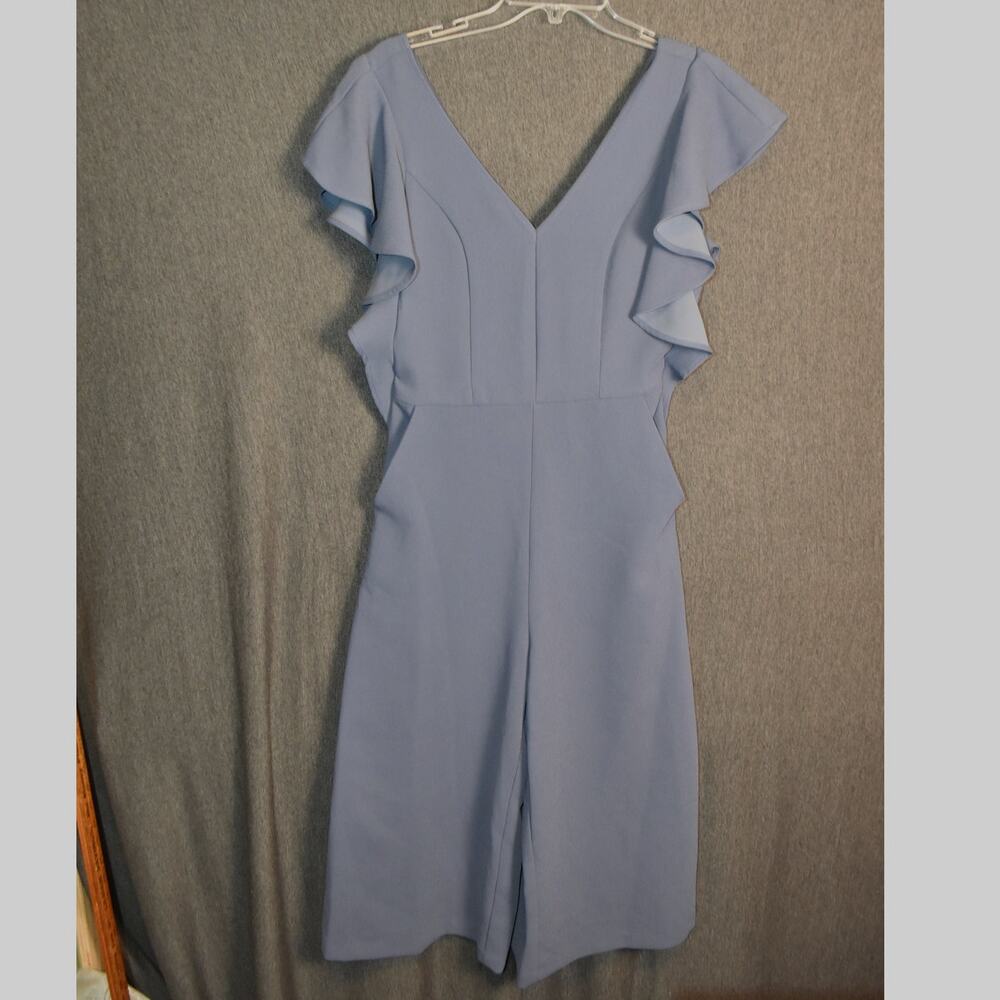 NEW BCBGeneration Women's 4 Blue Smoke Dress NWT